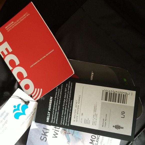 Helly Hansen Ski Jacket - Picture 3 of 16